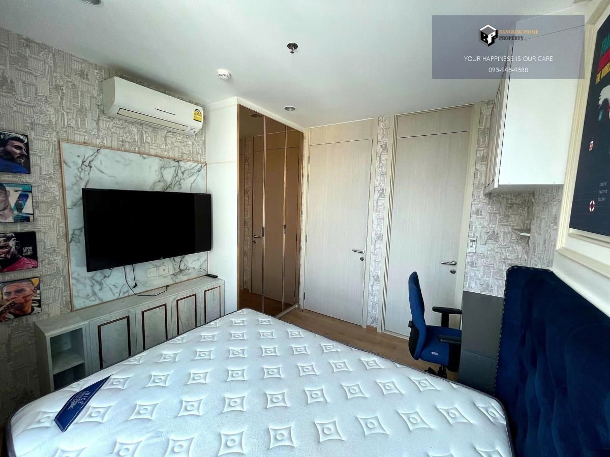 รูป Noble Recole Sukhumvit 19 | Special Unit with 2parking slots !!! #2025082911602 - รูปที่ 4/10