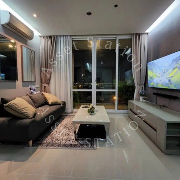 🏢 TC Green Rama 9 | Luxury condo near MRT Rama 9 🌟
