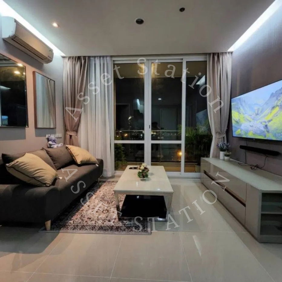 picture 🏢 TC Green Rama 9 | Luxury condo near MRT Rama 9 🌟 - 1/11