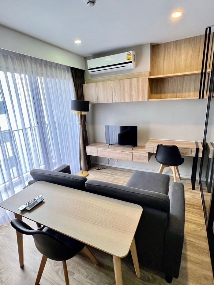 รูป #S4459 ให้เช่า Blossom Condo Sathorn-Charoen Rat - รูปที่ 15/19