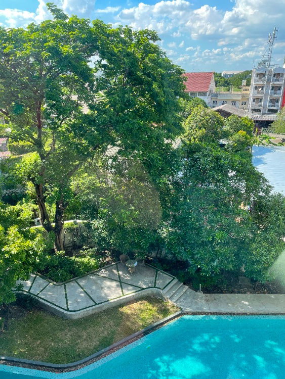 picture WS2832 🌿✨ The Key Udomsuk 🚆 Sri Udom Station 💰 Price 9,900/month - 10/12