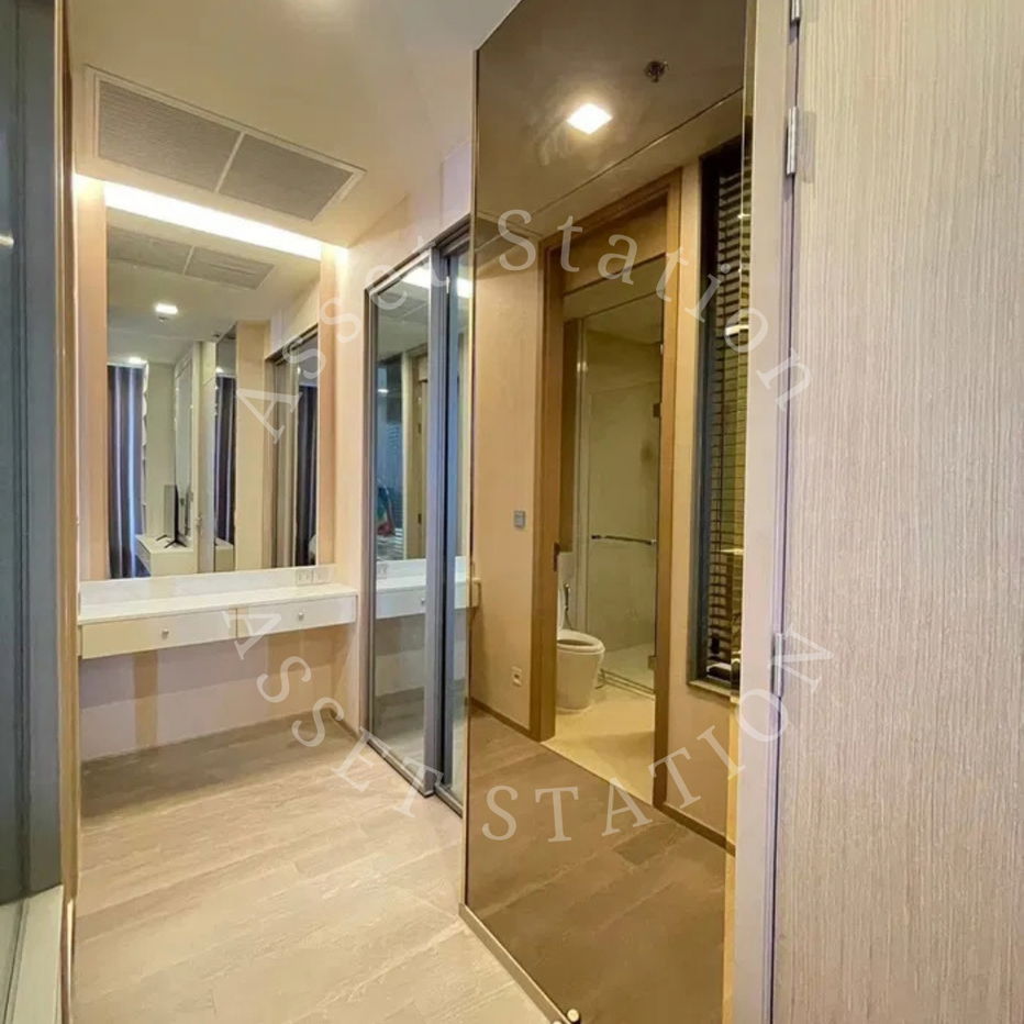รูป ✨ The Esse Asoke – ใจกลางอโศก ใกล้ MRT Sukhumvit 🏙️ - รูปที่ 7/10