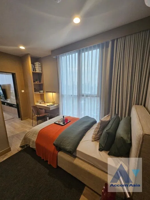 รูป 🔼🔽 AccomA 📩 Garden View 2 BR Condominium @THE CROWN Residences (AA43156) - รูปที่ 11/15