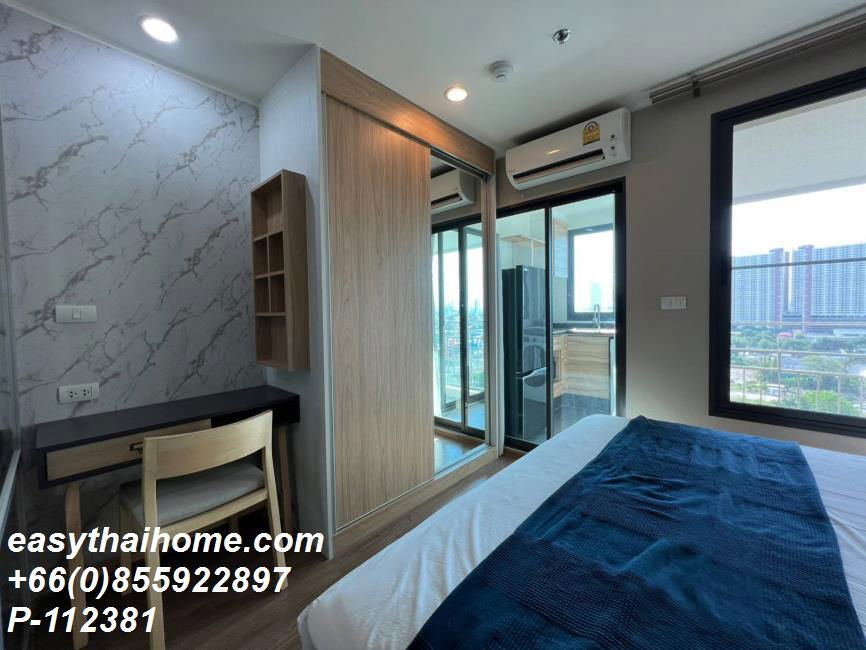 picture P-112381 Condor for rent U Delight Residence Riverfront Rama 3 fully furnished (Confirm again when visit).  - 2/7