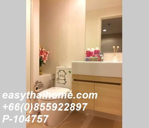 รูป P-104757 ให้เช่าคอนโด เมโทร ลักซ์ เกษตร Prasert-Manukit Rd, Sena Nikhom, Chatuchak, Bangkok พร้อมอยู่ ราคาถูก Line Id @easythaihome 085-592-2897 - รูปที่ 4/15