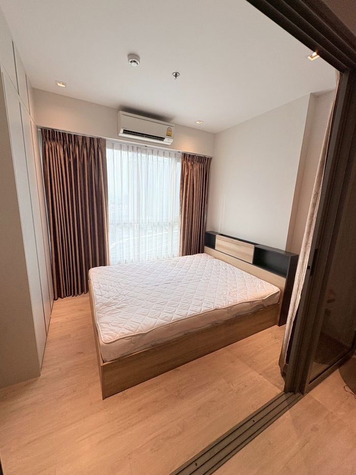 picture P-140793 Condo for rent Whizdom Station Ratchada-Thapra fully furnished (Confirm again when visit).  - 1/6
