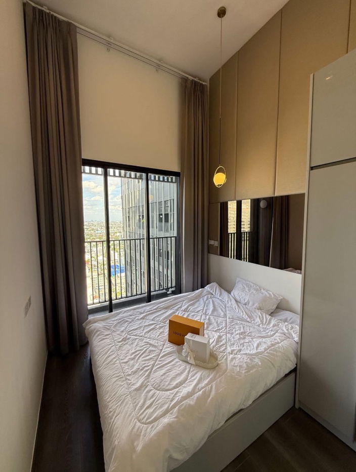picture Forrent Knightsbridge Space Ratchayothin Duplex Condominiums  - 11/13