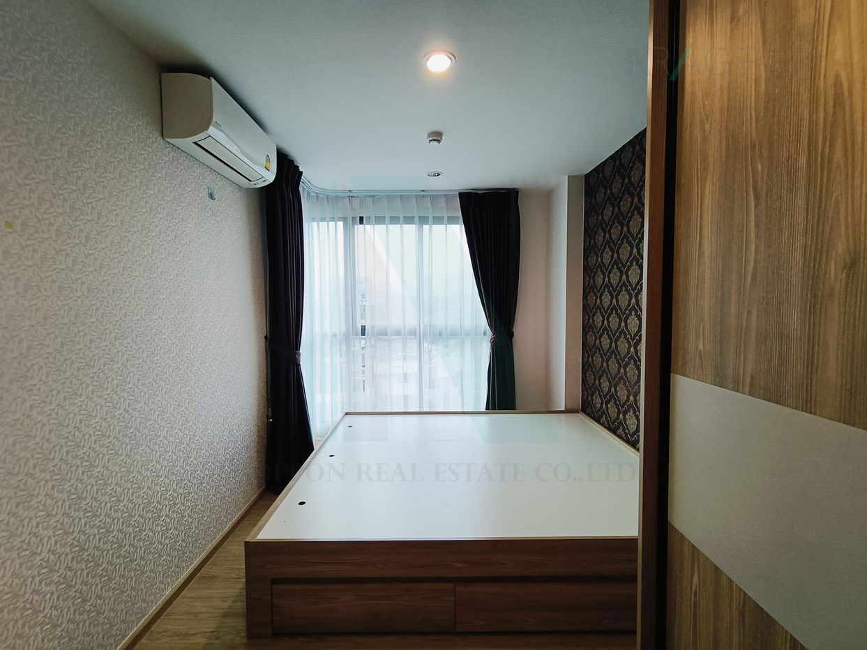 picture 🚩 For Sell Condo THE EXCEL HIDEAWAY SUKHUMVIT 50 Building 1, Floor 5,1 bed room, Room size 30 sqm - 3/8
