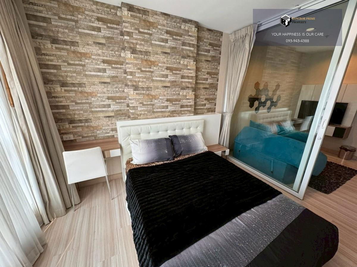 รูป The hotel serviced condo | 🚝MRT บางกระสอ #2025082911581 - รูปที่ 3/12