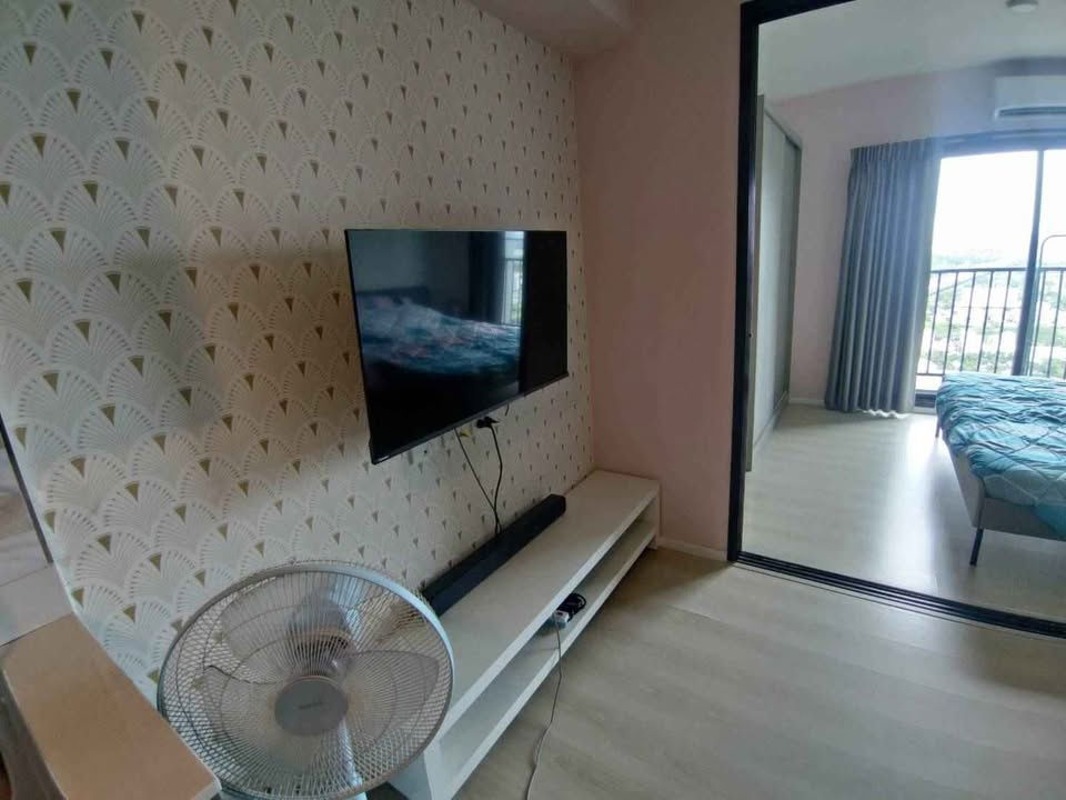 รูป R2651 ให้เช่าคอนโด A Space Mega (ว่างค่ะ) อยู่หลังห้าง Mega บางนา - รูปที่ 4/6