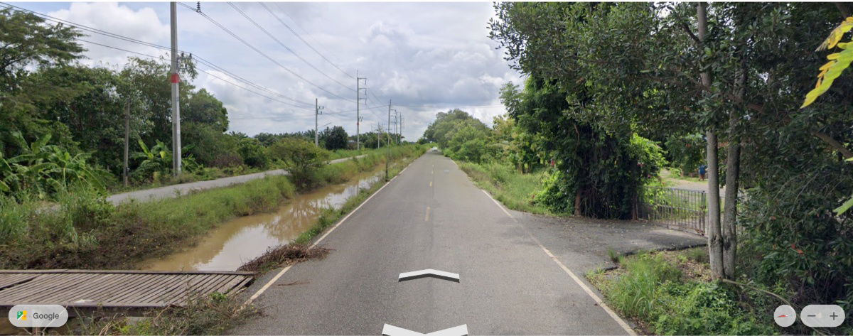 picture 🔥 Land for Sale – 16 Rai 127 Sq. Wah 🌳 Prime Location near Wat Lad Bua, Ban Pho, Chachoengsao 🔥 - 9/11