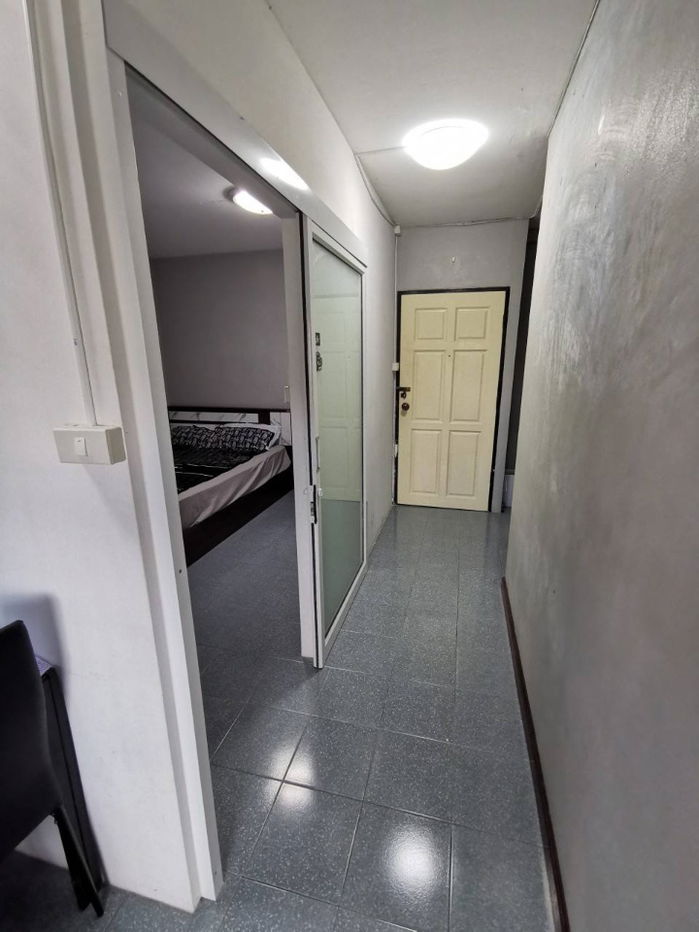 picture 🟢For Rent🟢Ekkamai Condo Town, beautiful room, fully furnished! 📱ADD LINE @nathong97 (Reply ⚡ 24 Hr) P1233 - 4/8