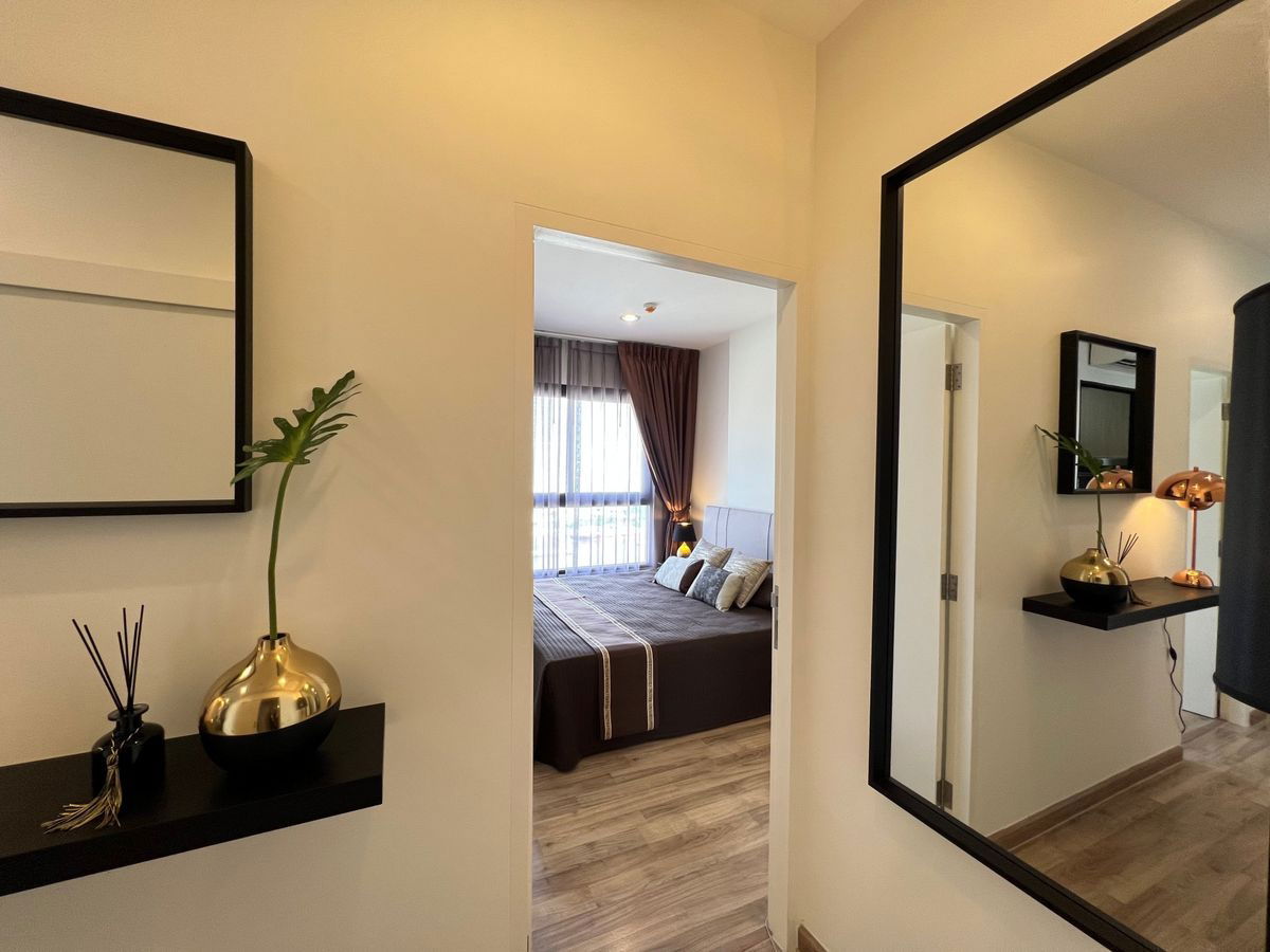 picture WS2845 [Rent] NICHE MONO CHAROEN NAKORN 📏 BTS Krung Thonburi 💰 Rent only 25,000 baht/month - 11/29