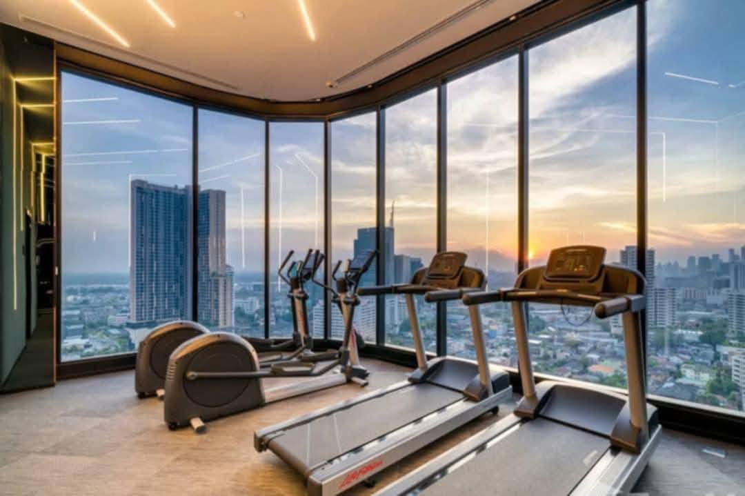 รูป ให้เช่าคอนโด Ideo Q Sukhumvit 36 ใกล้ BTS ทองหล่อ 42,000 บาท รหัสทรัพย์: RS1653 - รูปที่ 22/25
