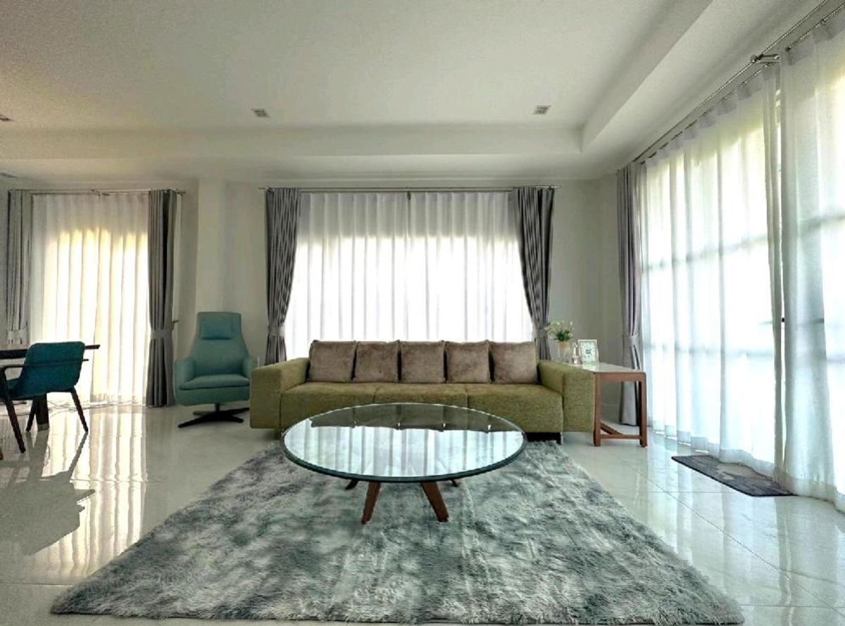 picture For Rent: Brand New House – Laddarom ChatuChot 15 - 12/36