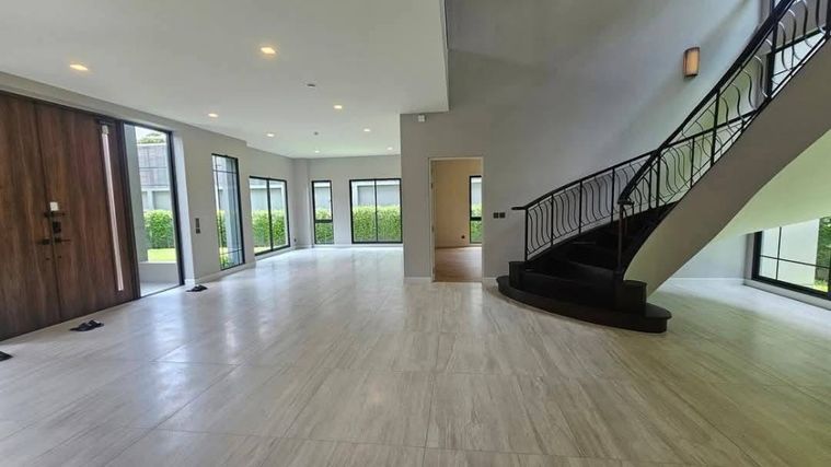 5-bed house for sale, 603 sqm, 134.7 sq wah, Grand Bangkok Boulevard Ratchaphruek - Pinklao