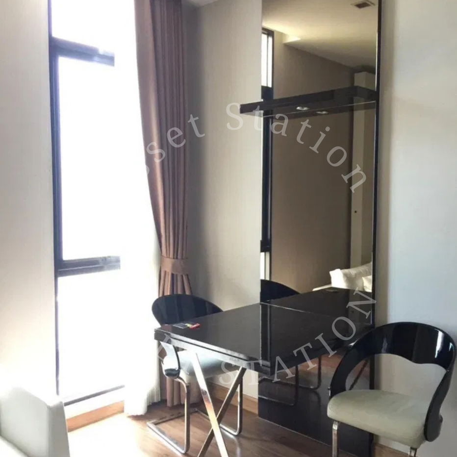 รูป Ivy Ampio💼 Ready-to-move-in condo in the heart of work and office areas.💼 - รูปที่ 6/11