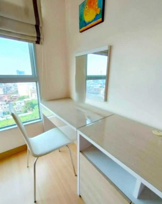 picture For rent Life @ Tha-Phra (BTS Talat Phlu 400m.) 2bed 1bath 55sqm. 【Line: Yosita828】 - 5/12