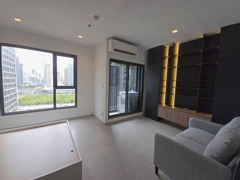 รูป WS2849 [เช่า] Life Asoke - Rama 9 📍 MRT พระราม 9 💰 ค่าเช่า 19,000 บาท/เดือน - รูปที่ 6/7