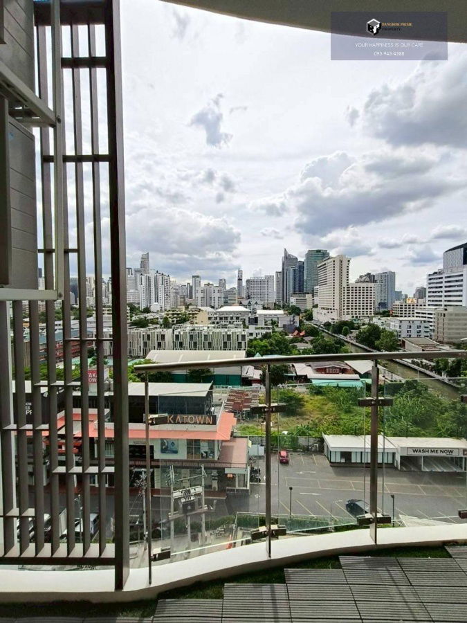 picture Supalai Oriental Sukhumvit 39 | 🚝Near BTS Phrom Phong #2025082911589 - 12/13