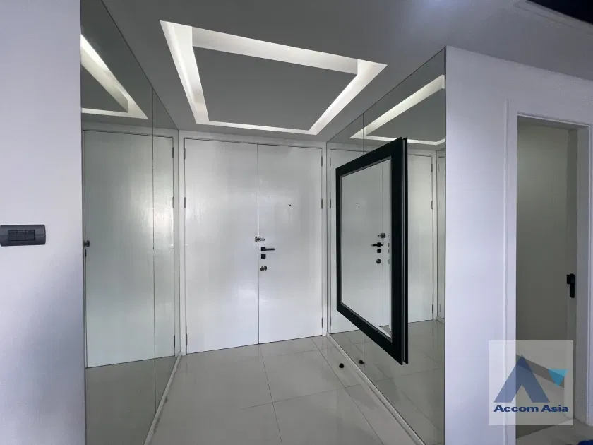 รูป 🔼🔽 AccomA 📩 Pet friendly 3 BR Condominium @All Seasons Mansion (AA28097) - รูปที่ 8/12