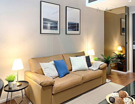 🚩Best room!🚩 For rent condo THE DIPLOMAT 39 Building 1, Floor 10,1 bed room, Room size 54.00 sqm