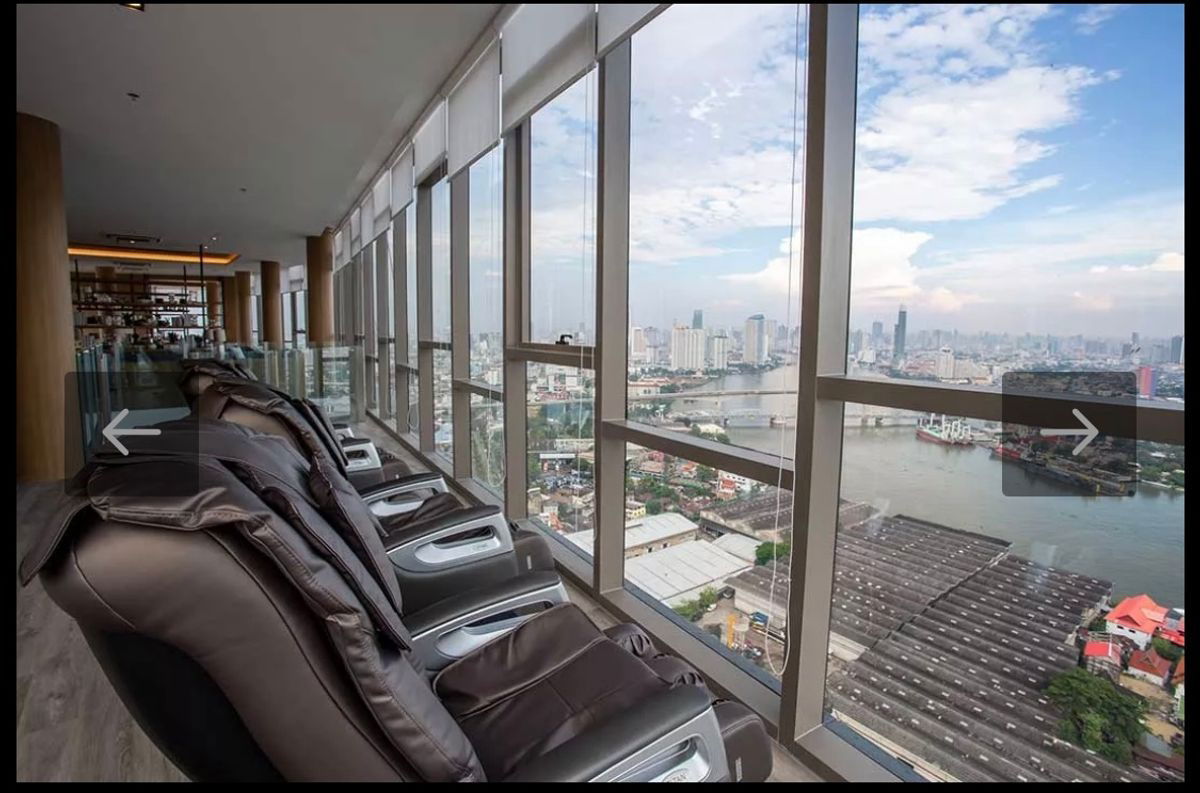 picture WS2845 [Rent] NICHE MONO CHAROEN NAKORN 📏 BTS Krung Thonburi 💰 Rent only 25,000 baht/month - 26/29