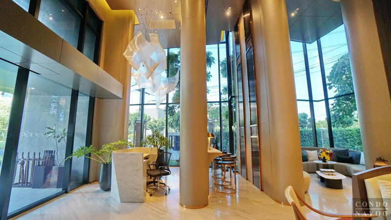 รูป Cocoparc – Rare Unit คอนโดหรูใหม่ ใจกลางพระราม 4 3 ห้องนอน 3 ห้องน้ำ | 101 ตร.ม. | ห้องใหญ่พิเศษ - รูปที่ 26/28
