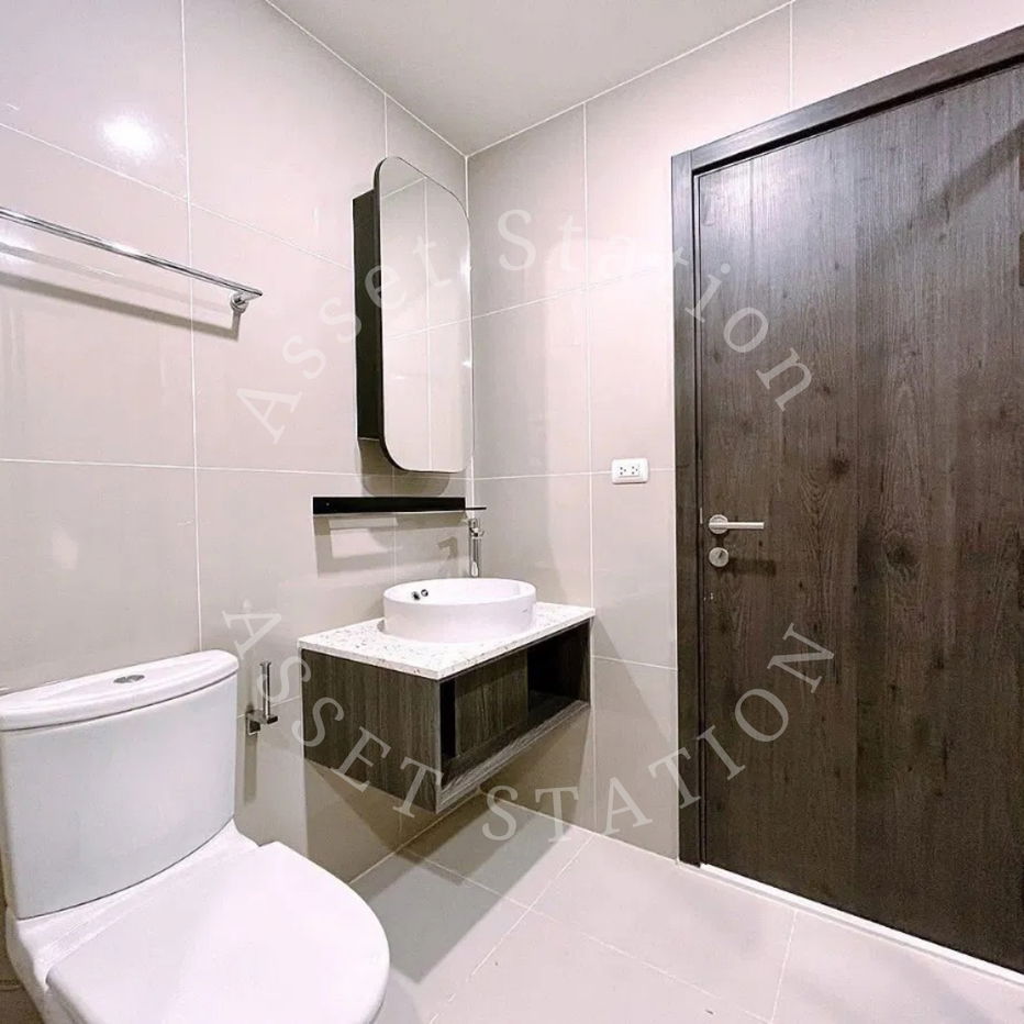 picture 🌆 XT Huaikwang – Condo with city view, near MRT Huai Khwang ✨ - 8/8