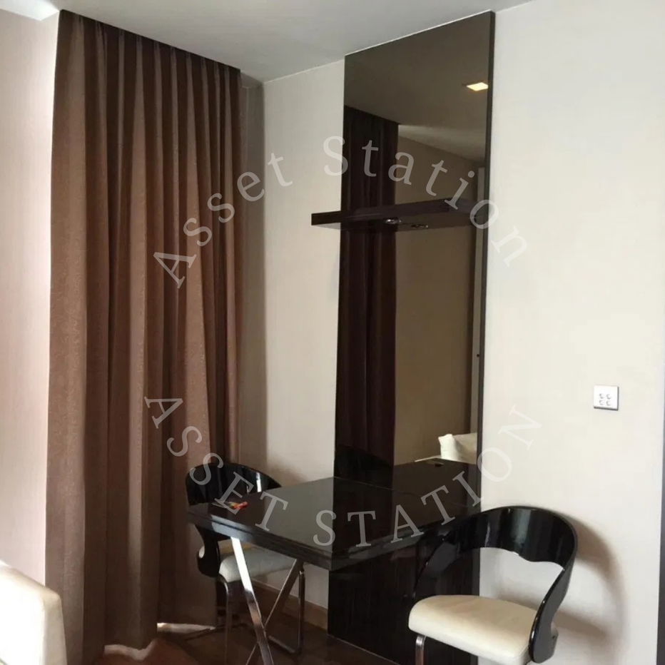 รูป Ivy Ampio💼 Ready-to-move-in condo in the heart of work and office areas.💼 - รูปที่ 5/11