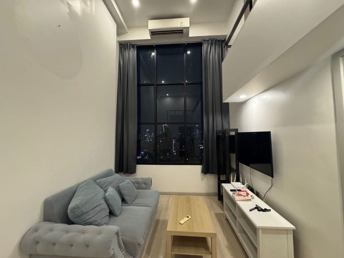 รูป ปล่อยเช่า Knightsbridge Prime Sathorn ราคา 35,000 บาท - รูปที่ 2/7