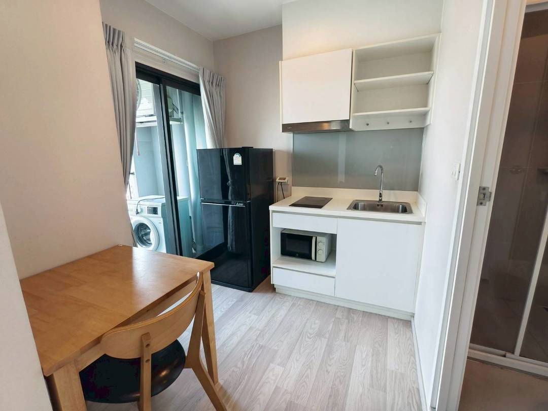 picture For Rent The Privacy Rama9 Condo 🌟✨ Studio 23 sq.m.only 11,000 - 7/9