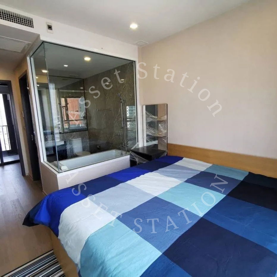 picture 🔥Ashton Asoke, beautiful room, fully furnished, great price🔥 - 7/13