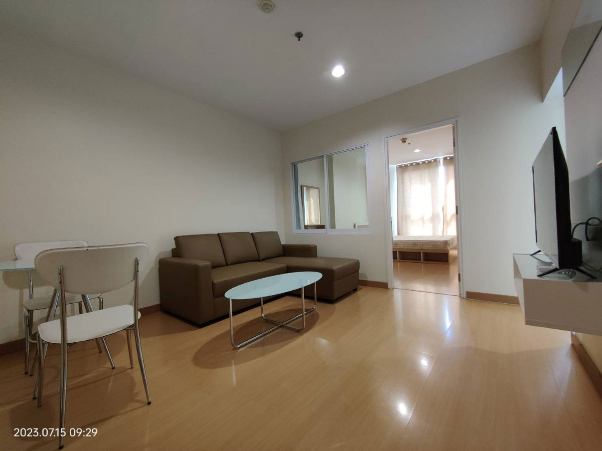 picture OMG2580  < Available 1-Sep-25 > Nice 1 Bedroom - for RENT  [ Life Sukhumvit 65 ] - 5/8