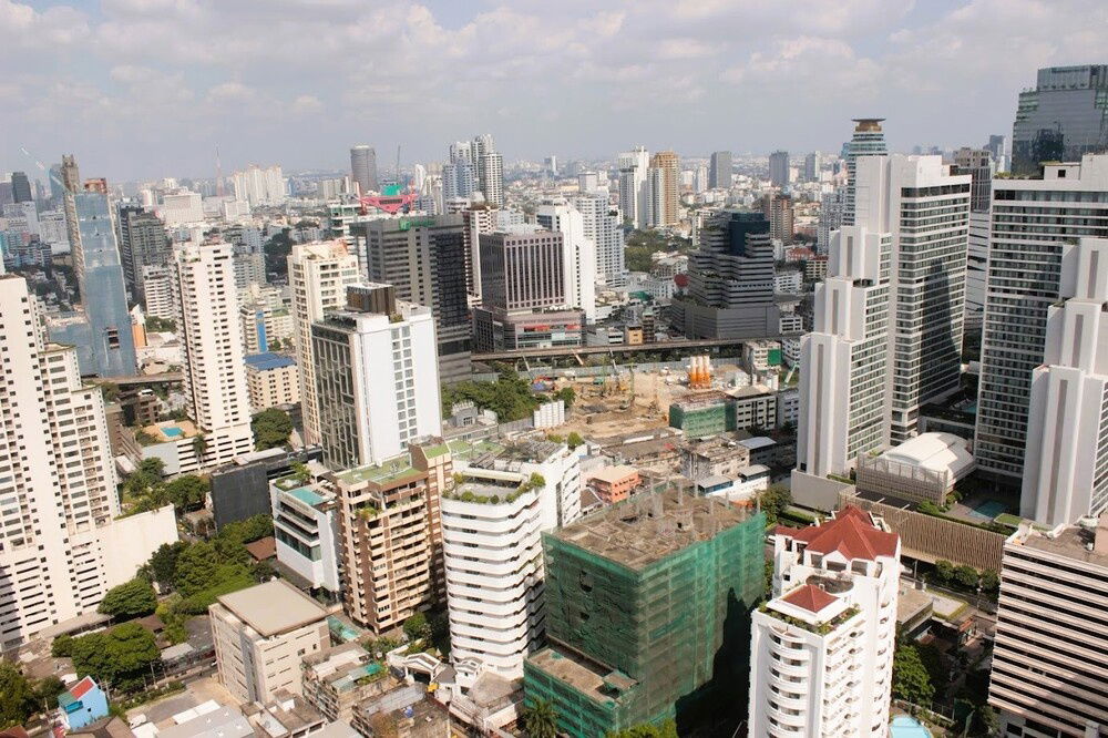 รูป 🔥 ขายพร้อมผู้เช่า !! ชั้นสูง 36++, วิวเมือง, ทำเลทอง!!🔥 Code C20240200715.......Millennium Residence, 2 ห้องนอน, 2 ห้องน้ำ, แต่งครบ, ราคาพิเศษ!!📣📣 - รูปที่ 9/9