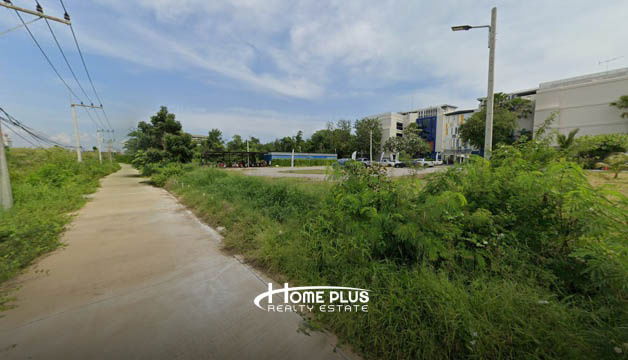 รูป ที่ดินใกล้ปาล์มบีชคอนโดมิเนียม หัวหิน อำเภอชะอำ เพชรบุรี (ขายรวม 3 แปลง) - รูปที่ 5/17