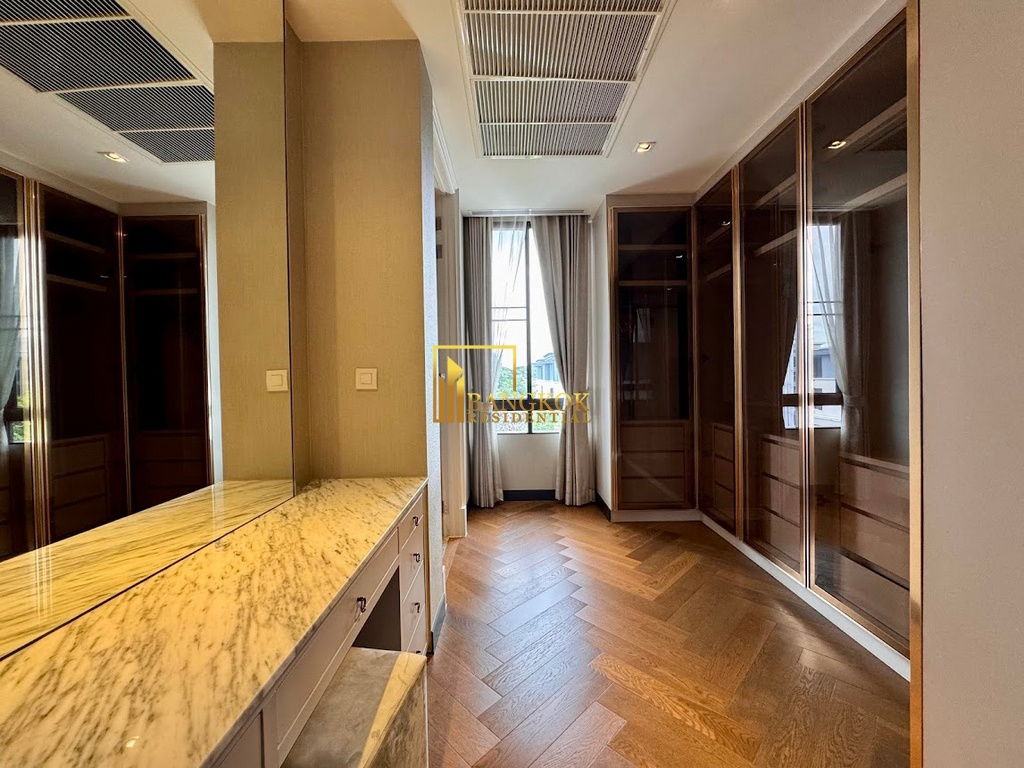 picture Mavista Prestige Village | Stunning 5 Bed Luxury House in Krungthepkreetha - BR28283SH - 68/84