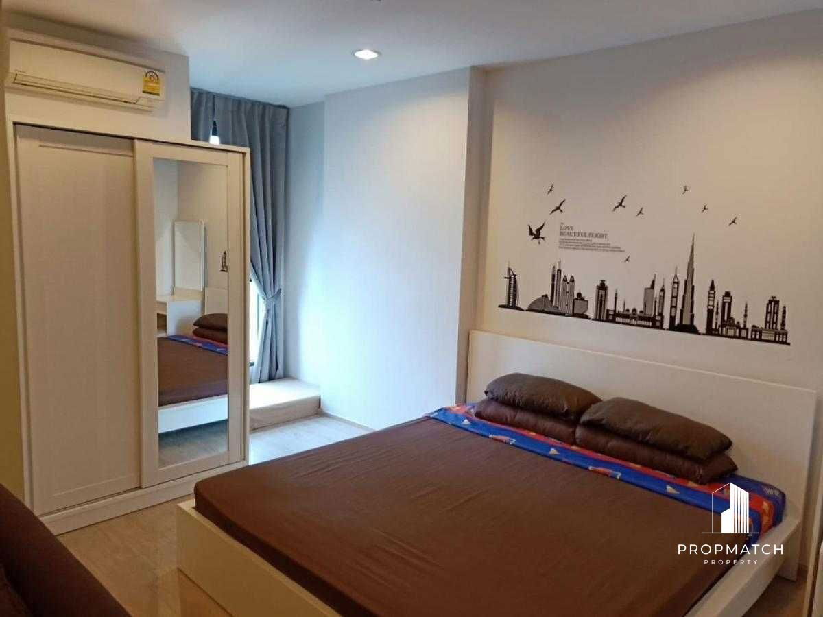 รูป ✨Flash Deal ✨IDEO Q Rachathewi (1 Bed 1 Bath 34 SQM.) พร้อมอยู่ ! เพียง 20,000 บาทต่อเดือน Tel.0981315848 @propmatch - รูปที่ 3/4