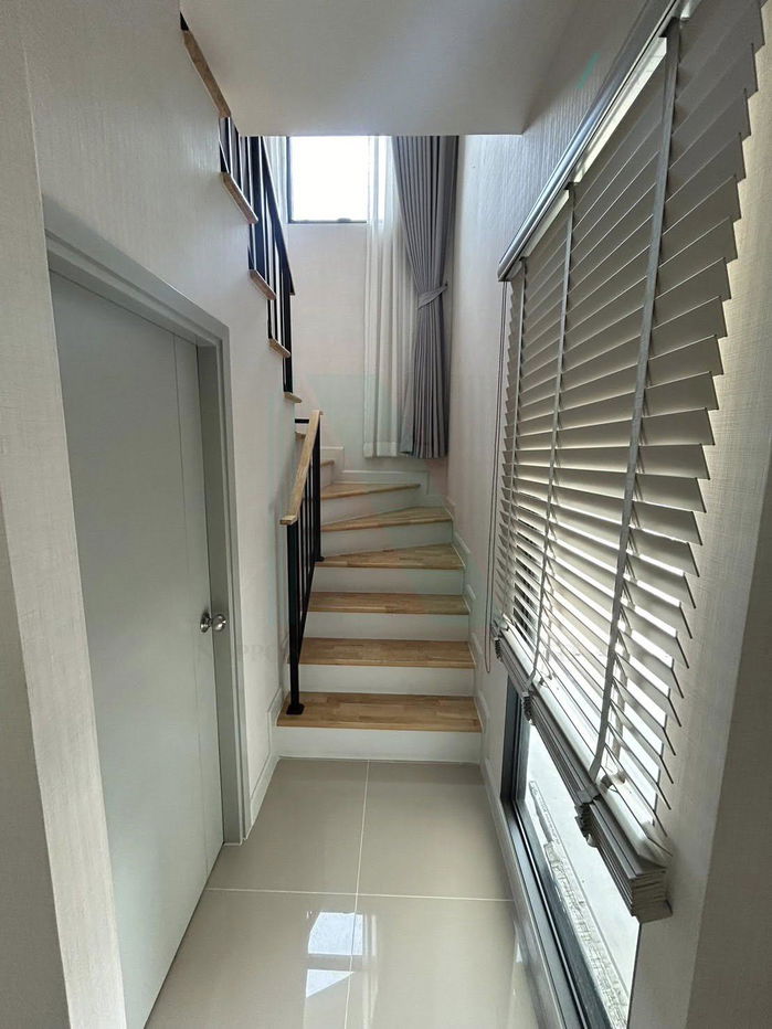 picture 📌 For Sell House PAVE PINKLAO-SALAYA 2-story 4 bedroom 3 bathroom - 6/8