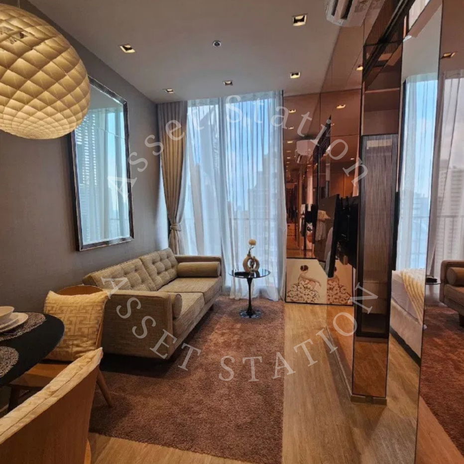 รูป 🏙️ Noble State 39 –  ห้องสวย Fully Furnished ใกล้ BTS พร้อมพงษ์ 🚆 - รูปที่ 3/13