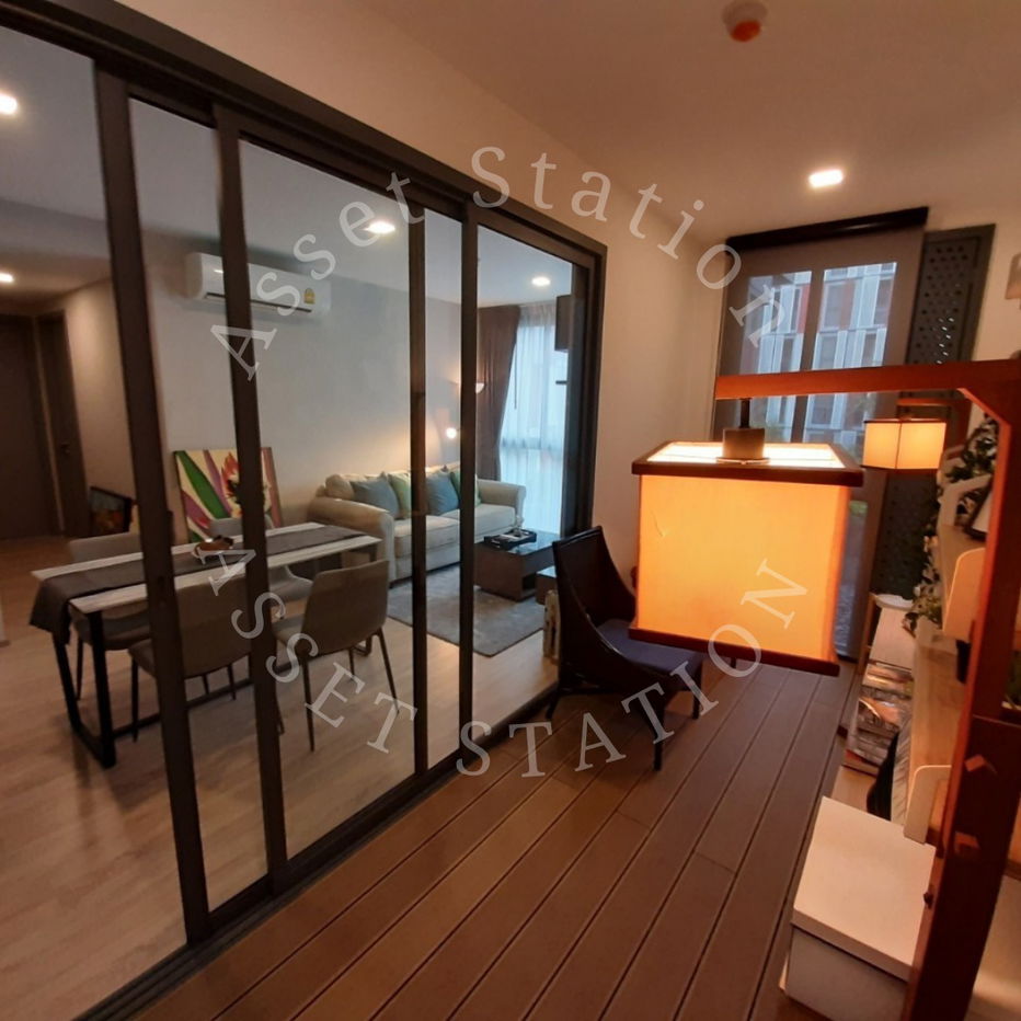 รูป 🌟🏢 Taka Haus  –   คอนโดทันสมัย ใกล้ BTS เอกมัย พร้อมเข้าอยู่ ‼️ - รูปที่ 10/20