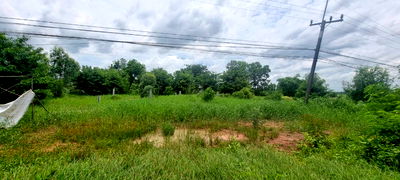 ที่ดิน บ้านนา นครนายก :  ขายที่ดินเปล่าขนาด 3 ไร่ 1 งาน 55 ตร.ว. ตำบลบางอ้อ อำเภอบ้านนา นครนายก