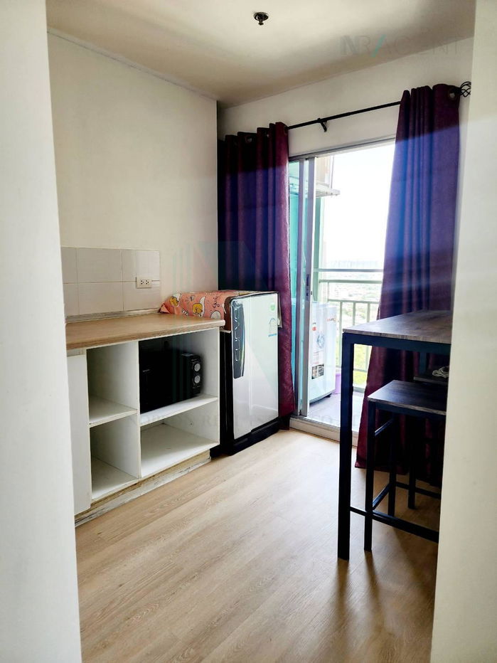picture 🎉 For Rent Condo LUMPINI VILLE NAKHON IN-REVERVIEW Building 1, Floor 24,1 bed room, Room size 26 sqm - 6/8