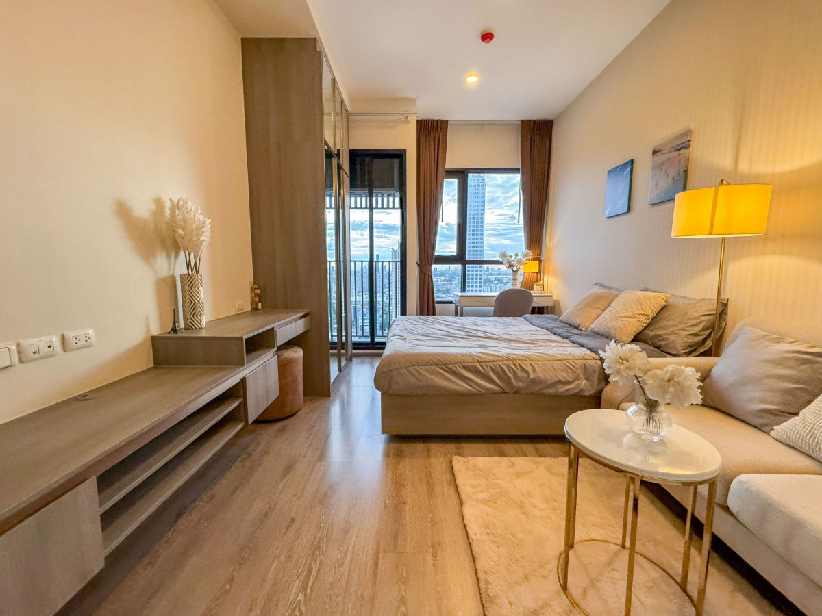 รูป ให้เช่า!! Knightsbridge Prime อ่อนนุช (13,500 บาท) - รูปที่ 1/10