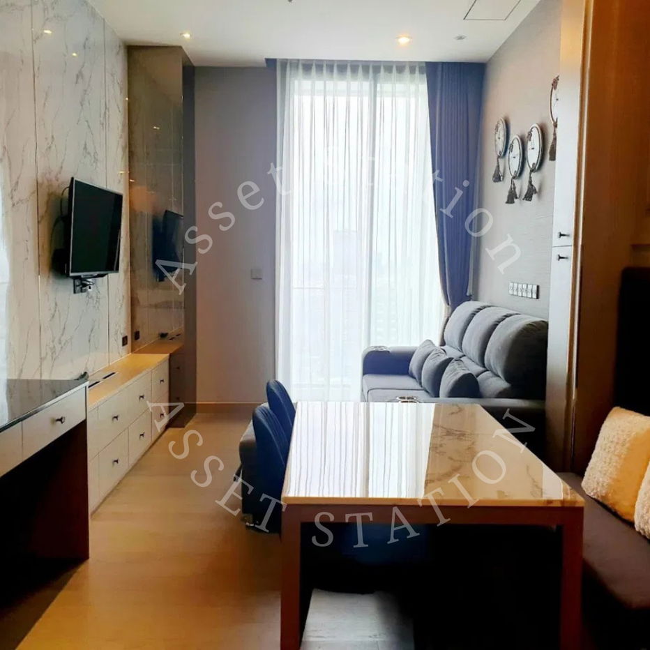 picture 🔥 The Esse at Singha Complex 🔥 Luxury condo in the heart of Asoke-Phetchaburi, next to MRT Phetchaburi. - 5/18