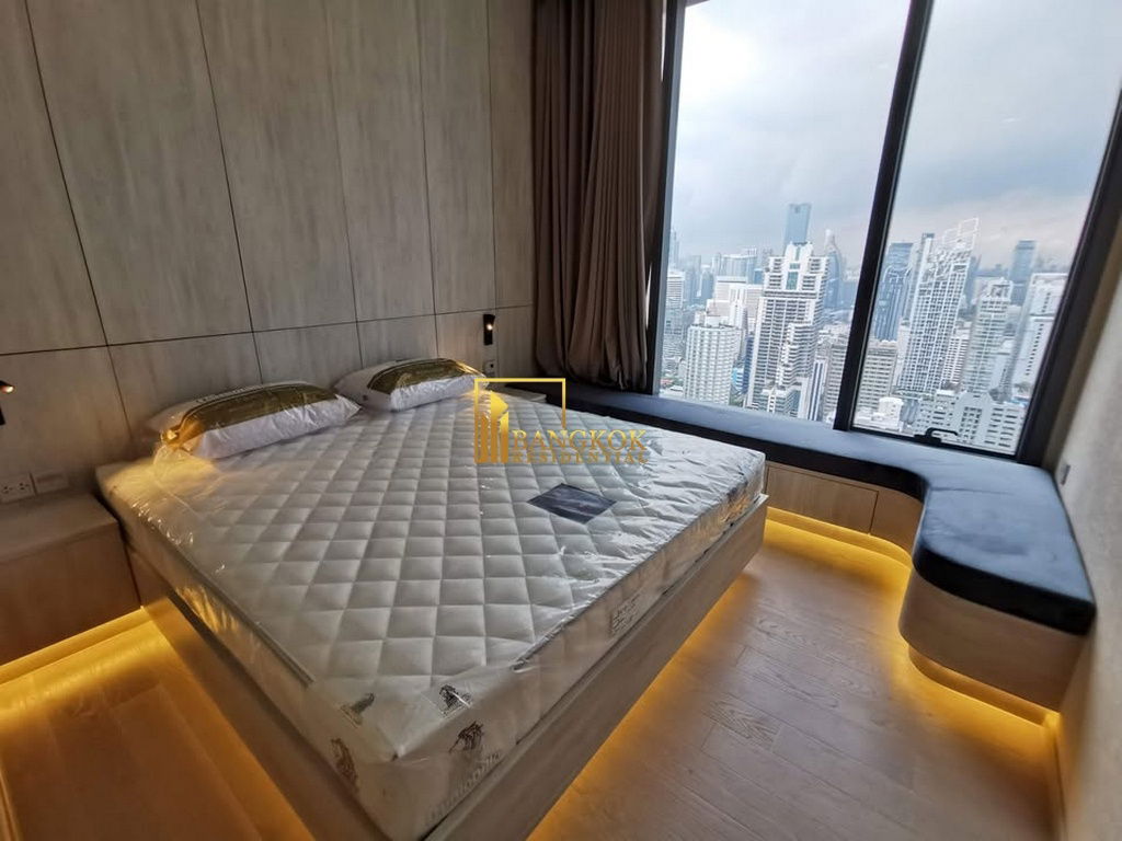 รูป The Esse Asoke | Modern 1 Bedroom Condo For Rent in Asoke - BR14135CD - รูปที่ 7/32