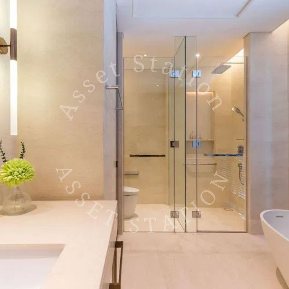 picture 🏡 Baan Sindhorn, a luxury condo in the heart of the city, located in the heart of the business district ✨ - 15/17