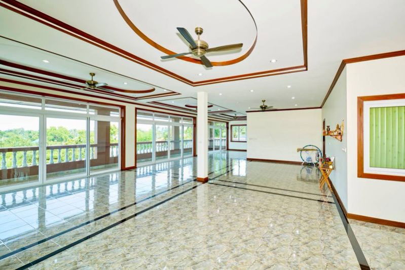 picture Single house for sale in Pattaya, excellent location, very premium, near Map Prachan Reservoir - 16/20