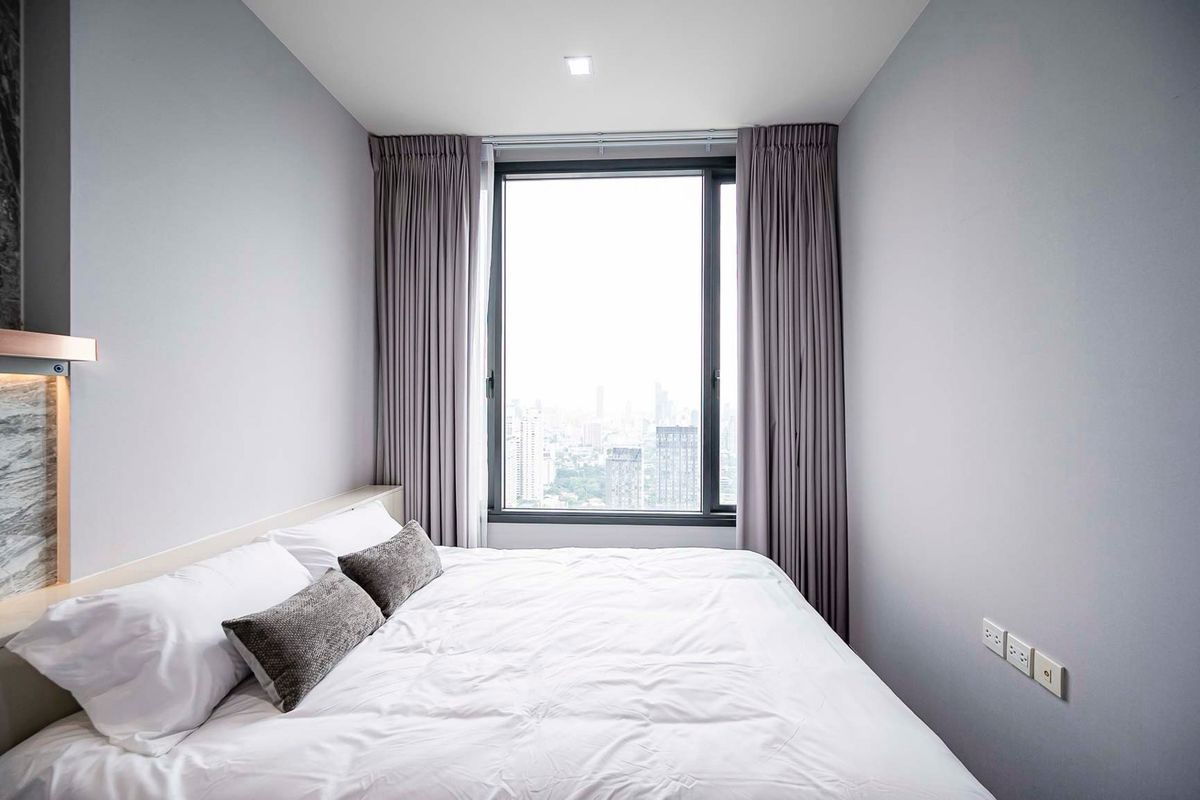 รูป +++เช่าด่วน+++ EDGE SUKHUMVIT 23 ** 2 ห้องนอน 65 ตร.ม. แต่งครบพร้อมอยู่!! - รูปที่ 4/9