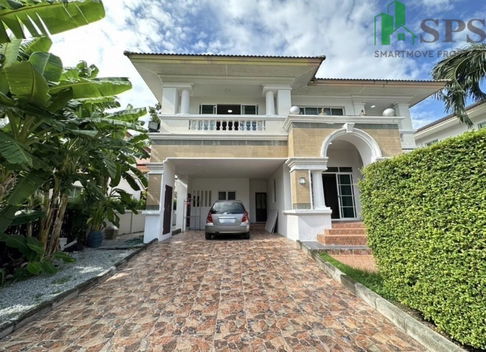For Rent: House in Nantawan Suanluang Project (SPSJN72)